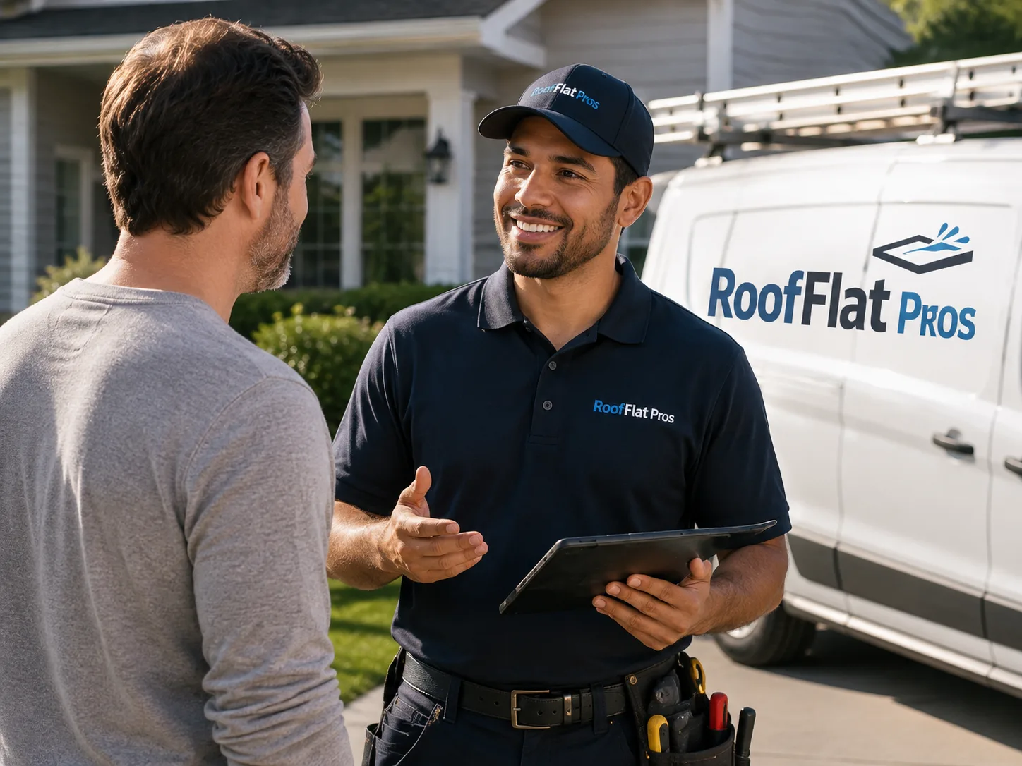 Flat Roof Leak Repair Arizona common questions